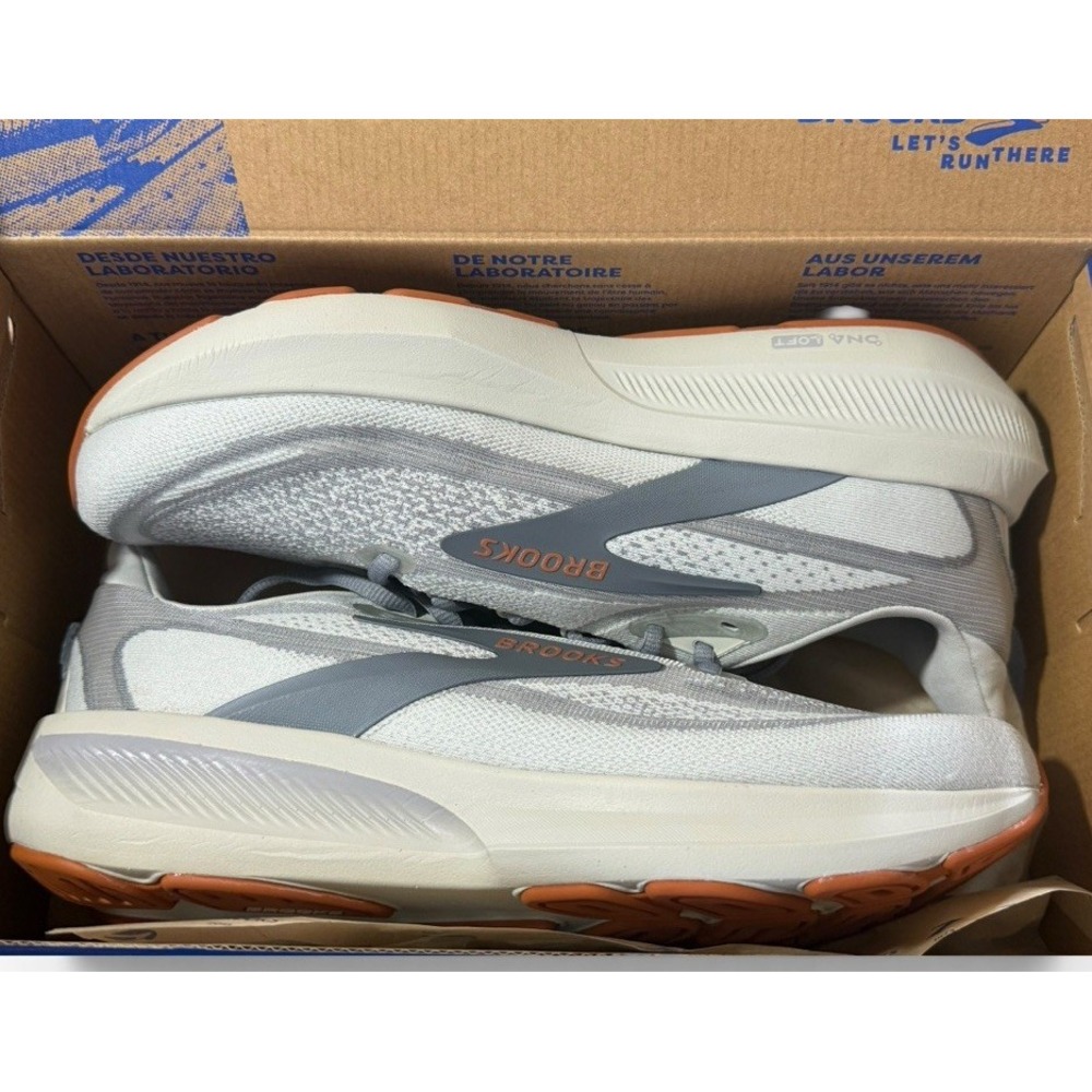 Brooks Revel 9 Men's 10 2E Running Shoe